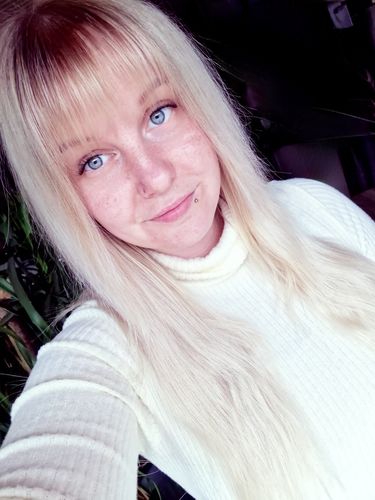 Customer photo review of DIY Wimpernband Volume 2