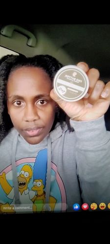 Wanda R. review of Fro Butter with Jamaican Black Castor Oil  | For Thin & Bald Spots image 1 out of 1
