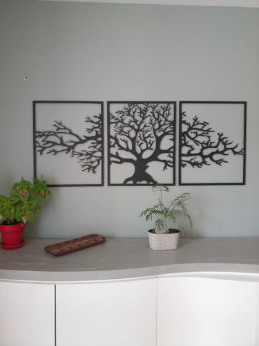Customer photo review of Triptyque Arbre De Vie