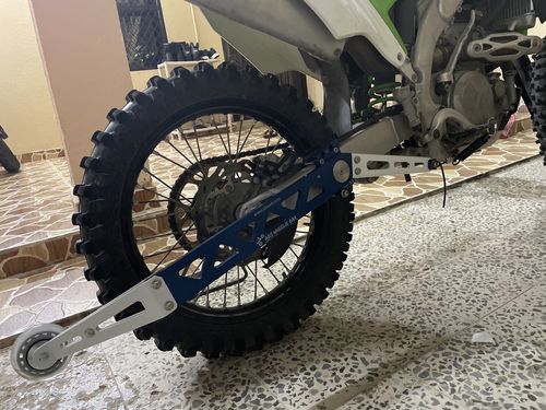 Customer photo review of ABS Wheelie Bar
