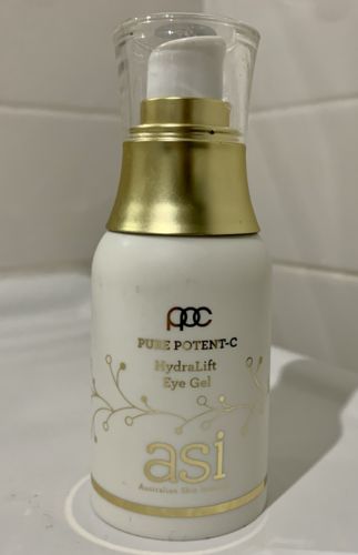 Customer photo review of HydraLift Eye Gel