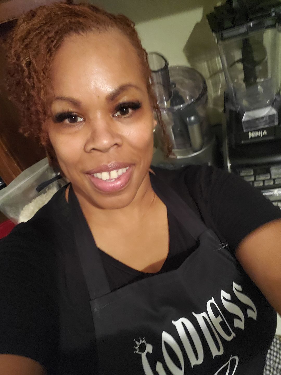 Customer photo review of Jamaican Chew Stick Herbal Tooth Powder