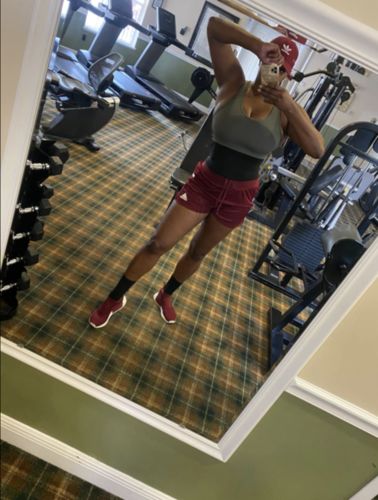 Customer photo review of Era Snatched Shaper Wrap