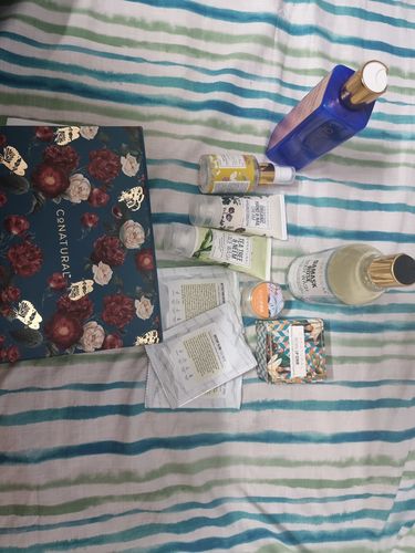 Customer photo review of Mystery Box