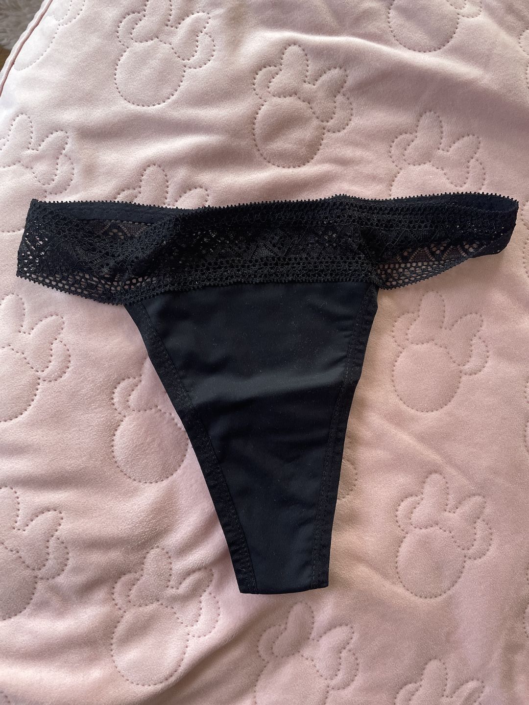 Customer photo review of Tanga Menstruel Rhône pour Flux Léger