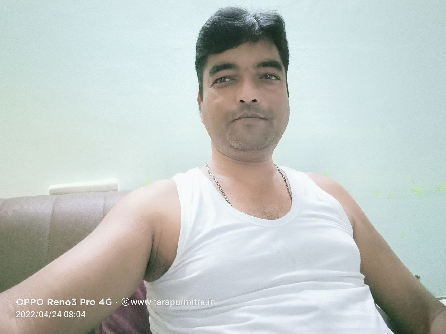 Customer photo review of Kings RN Banian (vest)
