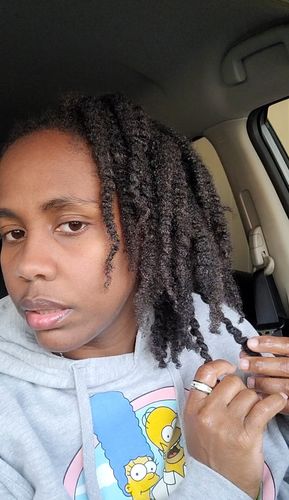 Wanda R. review of Mama's Green Thumb - Hemp Growth Oil 4oz image 1 out of 1