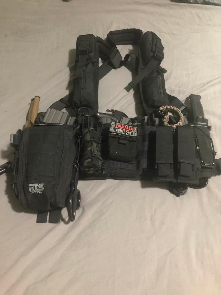 Customer photo review of RTS Tactical Rapid Deploy IFAK
