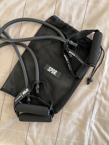 Customer photo review of Power Band Set