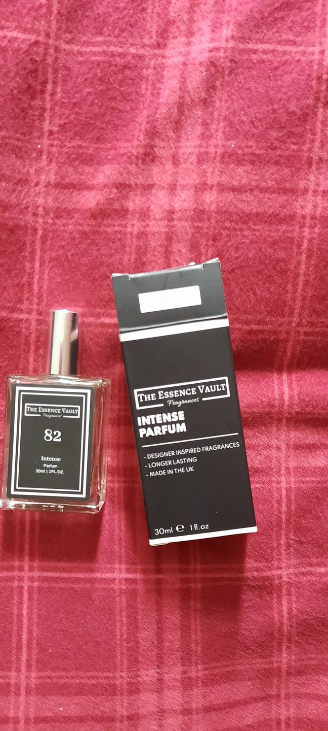Customer photo review of Inspired by Black Opium - 82 - Intense