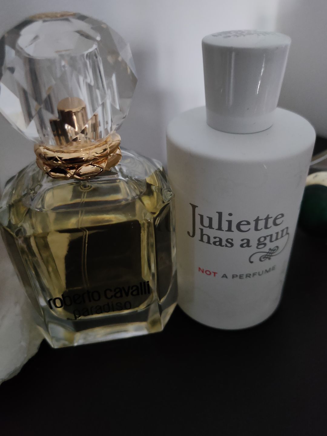 Customer photo review of Juliette Has A Gun Not A Perfume Edp 100Ml בושם ג'ולייט האז א גאן לאישה