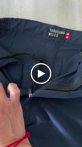 Customer video review of Women All Day Shorts Duo Pack - Black/Navy