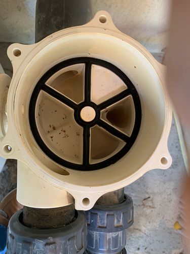 Customer photo review of Joint étoile de vanne 1"1/2 MIDAS/SNTE ø1 36 mm