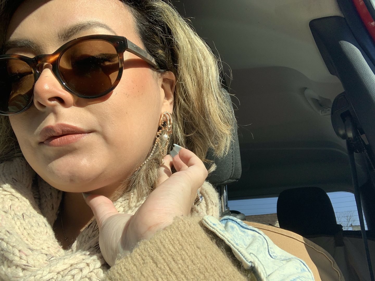 Customer photo review of Girl with a Pearl Earrings