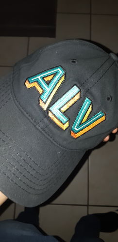 Customer photo review of Gorra ALV