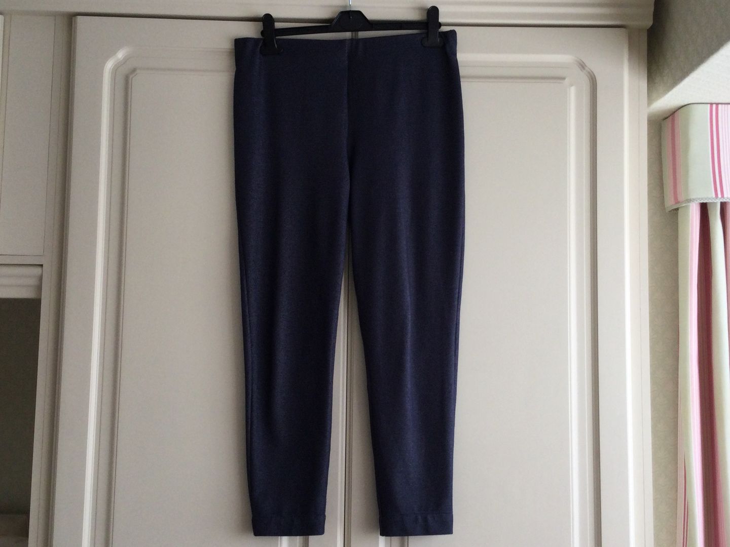Customer photo review of Denim Jersey Jegging Fabric