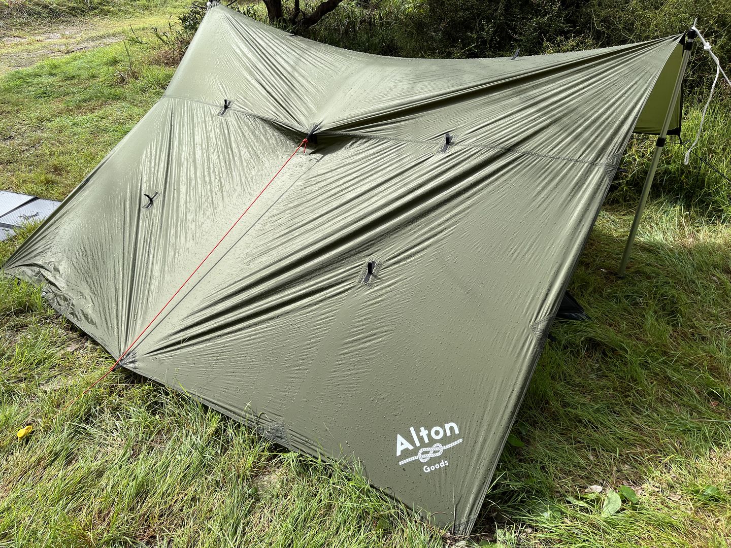 Customer photo review of Cordura® Gear Pouch