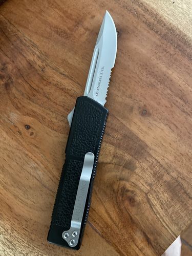 Customer photo review of LIGHTNING OTF