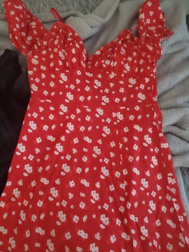 Customer photo review of Irish Tube Dress