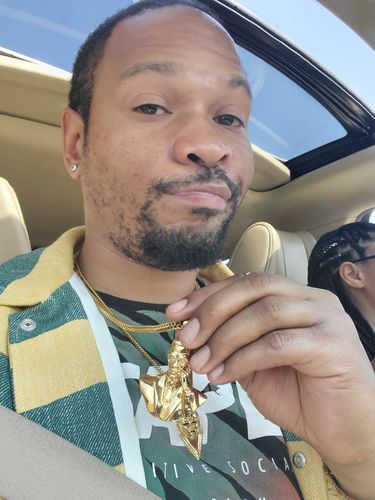 Customer photo review of Malcolm X Chain