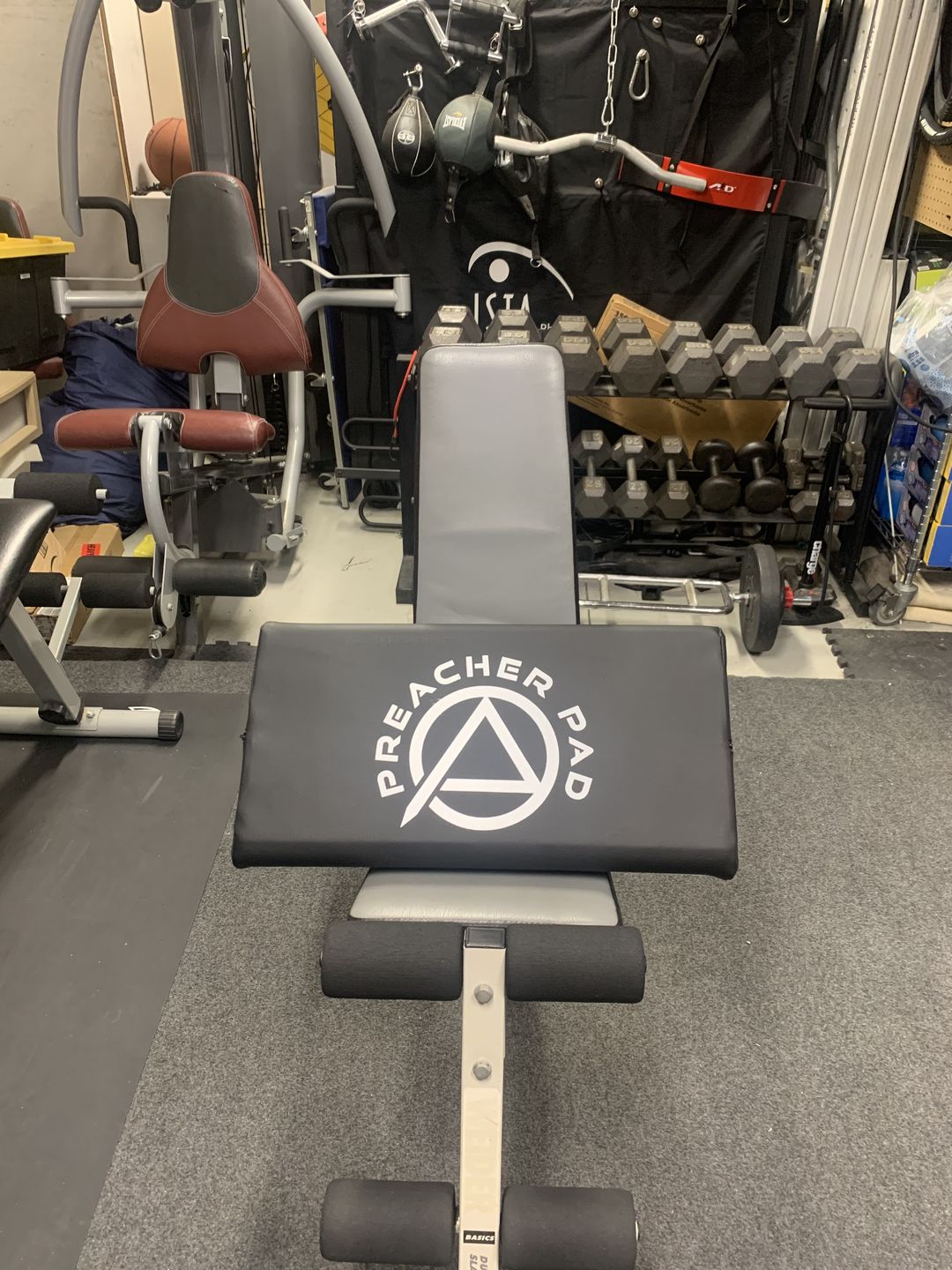 Customer photo review of PREACHER PAD