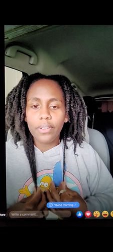 Wanda R. review of Fro Butter With Black Seed Oil | For Dry Skin & Dry Hair image 1 out of 1