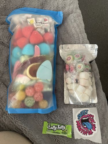 Customer photo review of 1kg Mix Your Own Bag