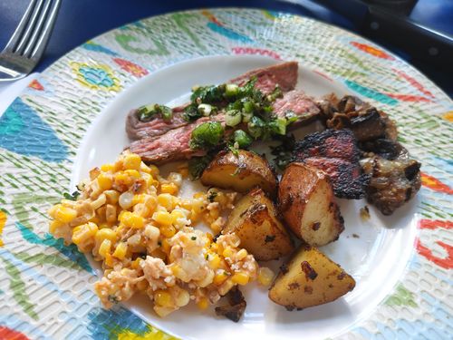 Customer photo review of Small Space, Big Taste™ Cookbook