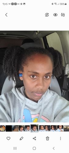 Wanda R. review of Fro Butter with Emu Oil - Hair Growth Treatment | For Damaged & Brittle Hair image 1 out of 1