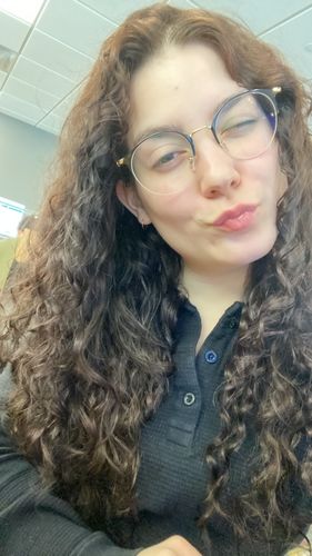 Customer photo review of Spiral Lightest Blonde 110G