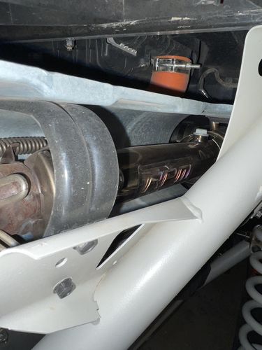 Customer photo review of RPM Big Mouth Cat Delete Bypass Mid Race Pipe Can-Am Maverick X3 Turbo R & RR