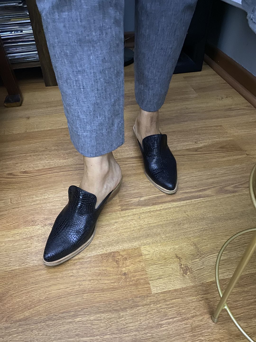 Customer photo review of Florencia Negro