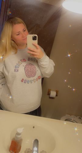 Customer photo review of Mental Health Matters (Brain)