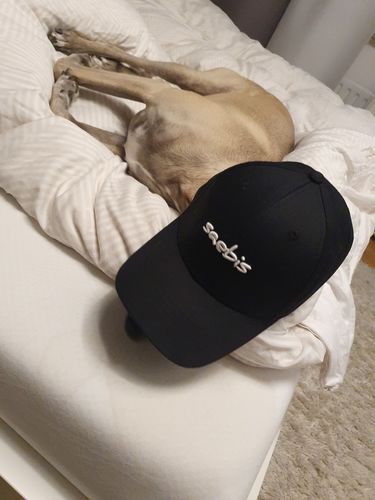 Customer photo review of SAEBIS® Basecap schwarz für Herren & Damen