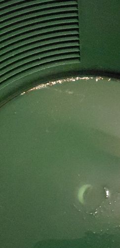 Customer photo review of *BOGO* Gold Diggers Delight '10 TROY OUNCE GOLD HUNT' - Gold Paydirt Panning Concentrates