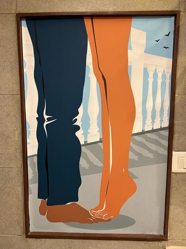 Customer photo review of The Morning After