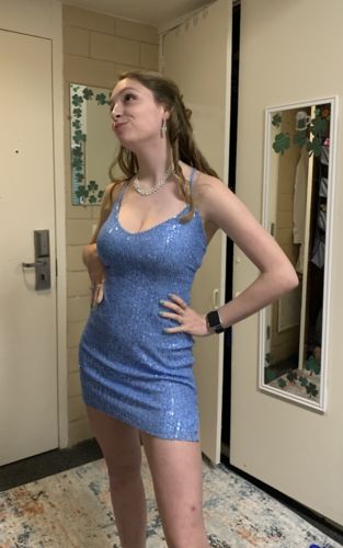 A. B. review of Vega Dress image 1 out of 1