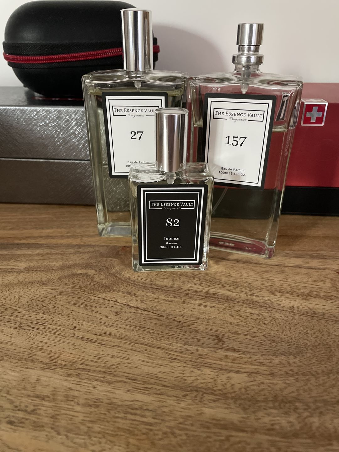 Customer photo review of Inspired by Black Opium - 82 - Intense