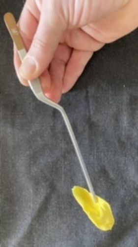 Customer photo review of Chef's Tweezers Kit #4
