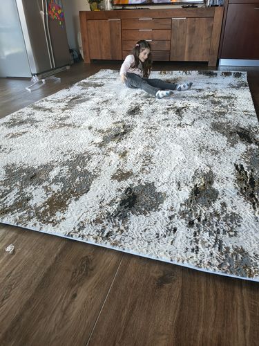 Customer photo review of Covor Viva Crema