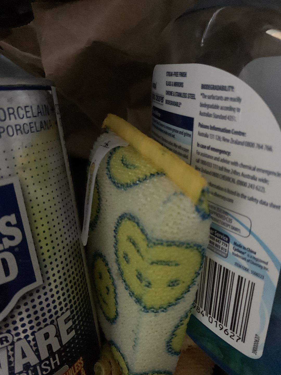 Customer photo review of Scour Daddy (3PK)