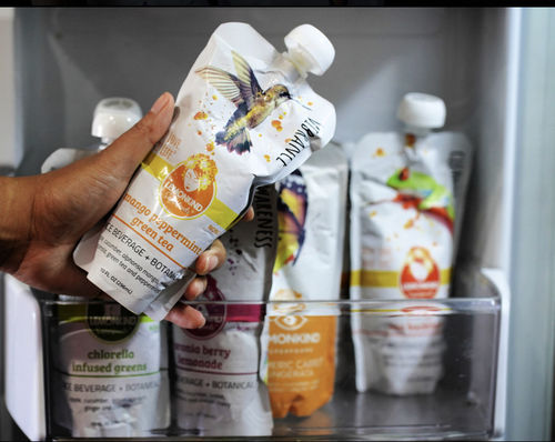 Customer photo review of 3 Day MASTER Juice Cleanse | Low-Calorie | ONLY 650 Calories/day (24 Juices)