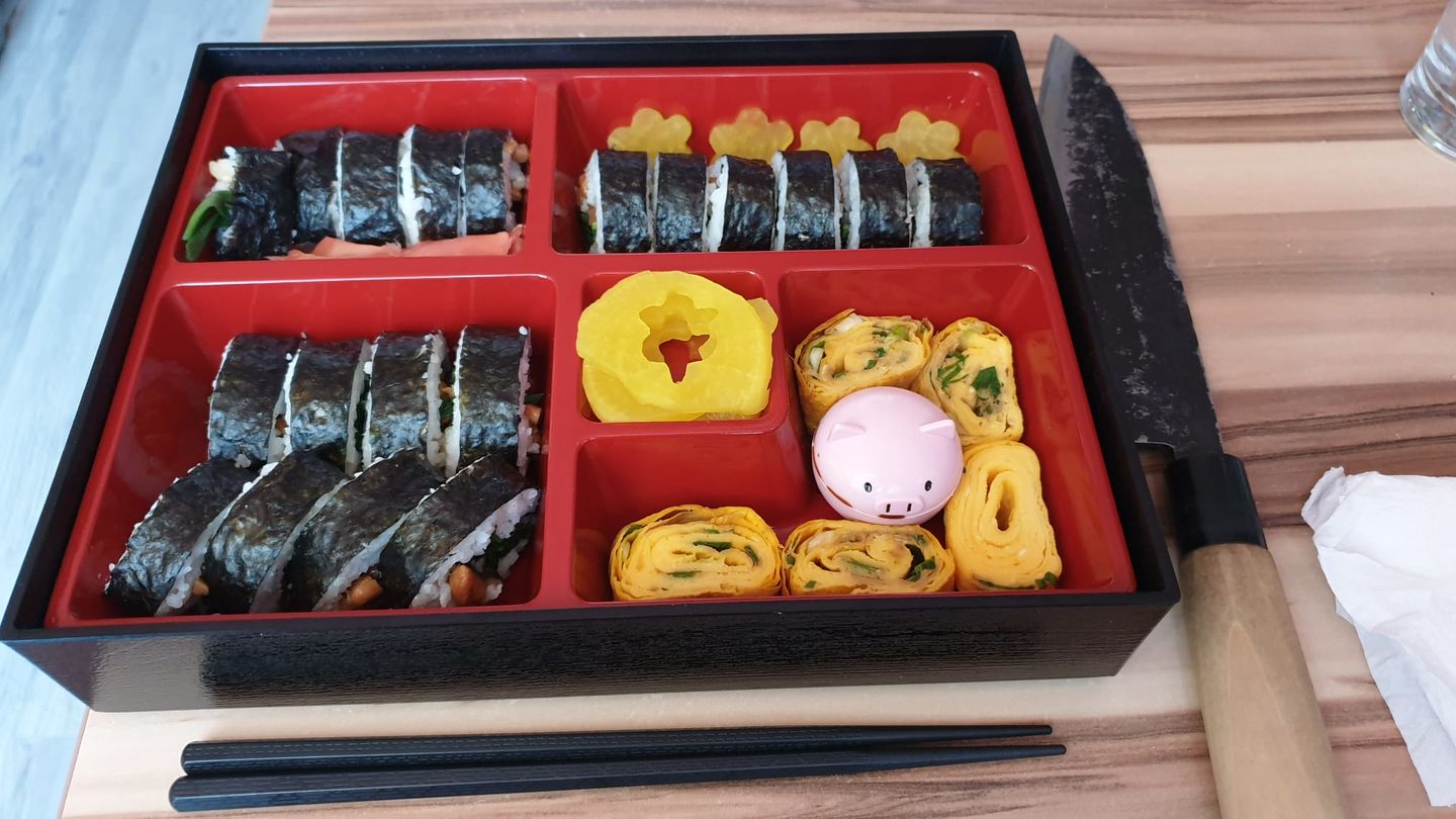 Customer photo review of Donburi Animal Cups