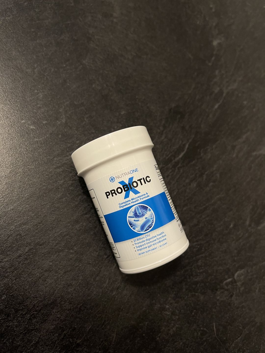 Customer photo review of Probiotic X