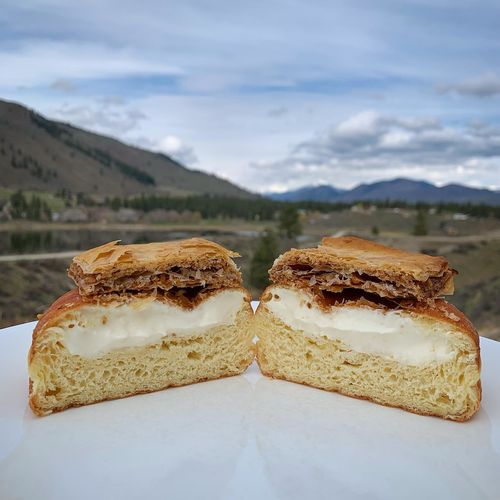 Customer photo review of Al Wadi Orange Blossom Water