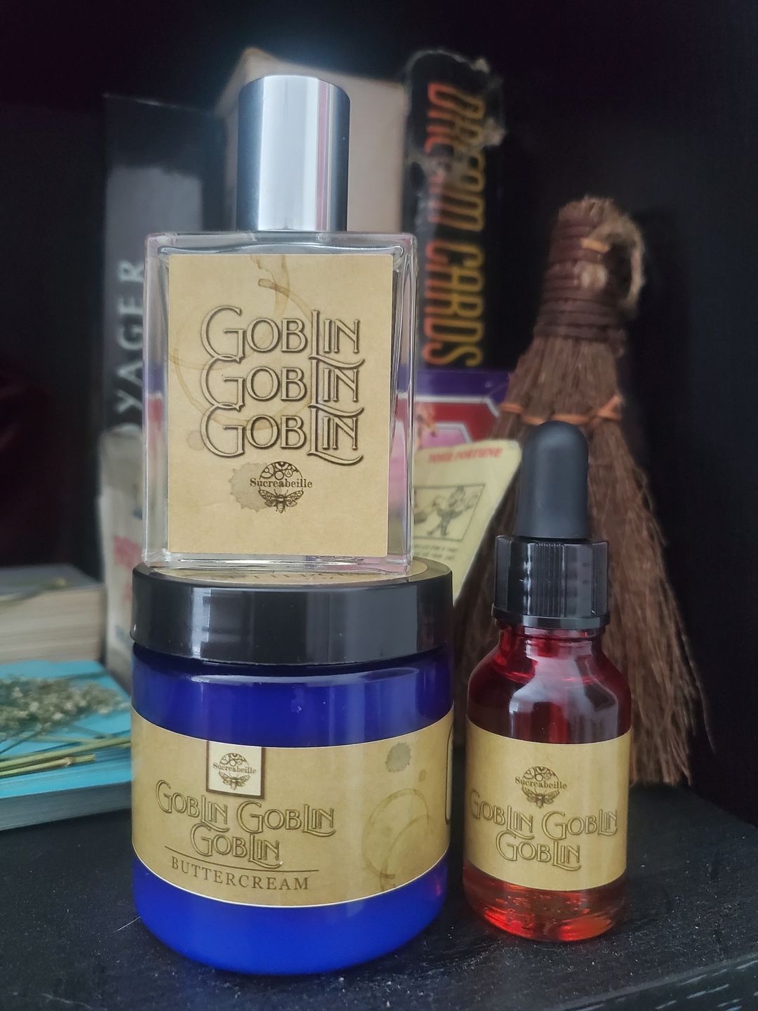 Customer photo review of Goblin Goblin Goblin