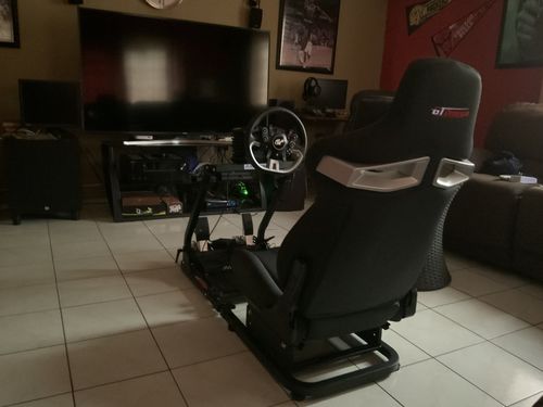 Customer photo review of CLASSIC Rear Seat Frame