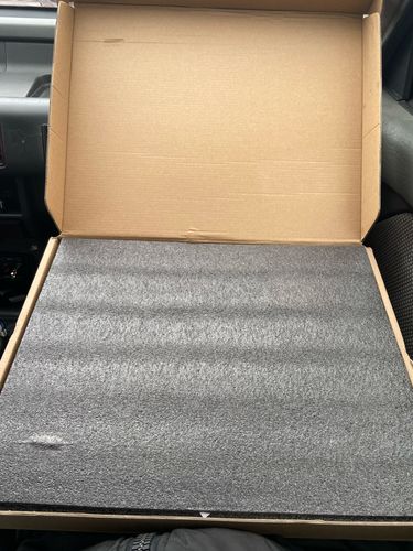 Customer photo review of DQOK Kitchen Faucet Pull Out  Brushed Nickle Sensor Stainless Steel Black Smart Induction Mixed Tap Touch Control Sink Tap