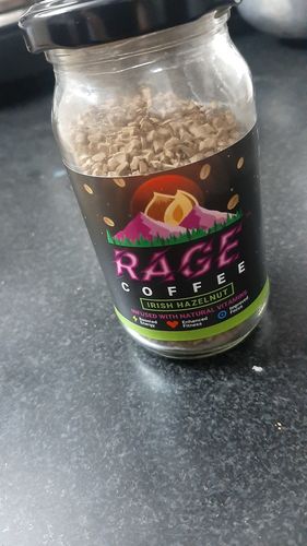 Customer photo review of World's Favourite Flavoured Instant Coffee