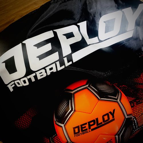 Customer photo review of T-Spec Series IV - Club Training Football